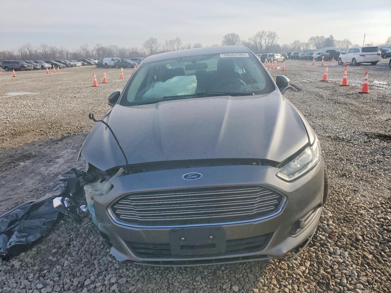 2013 Ford Fusion Se - Фото 5