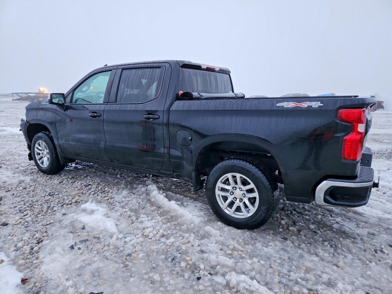 2020 Chevrolet Silverado K1500 Lt - Фото 2