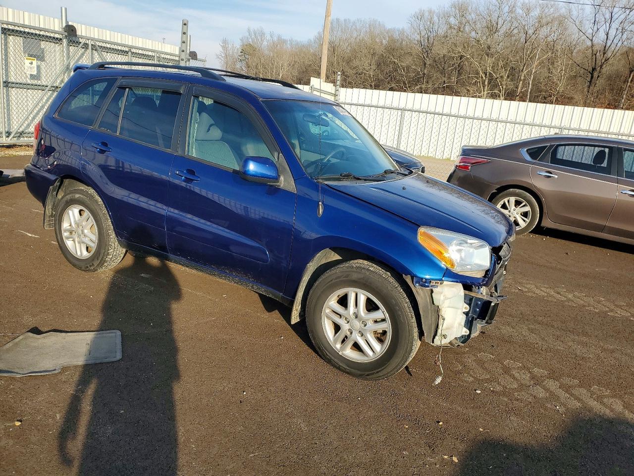 2003 Toyota Rav4 - Image 4