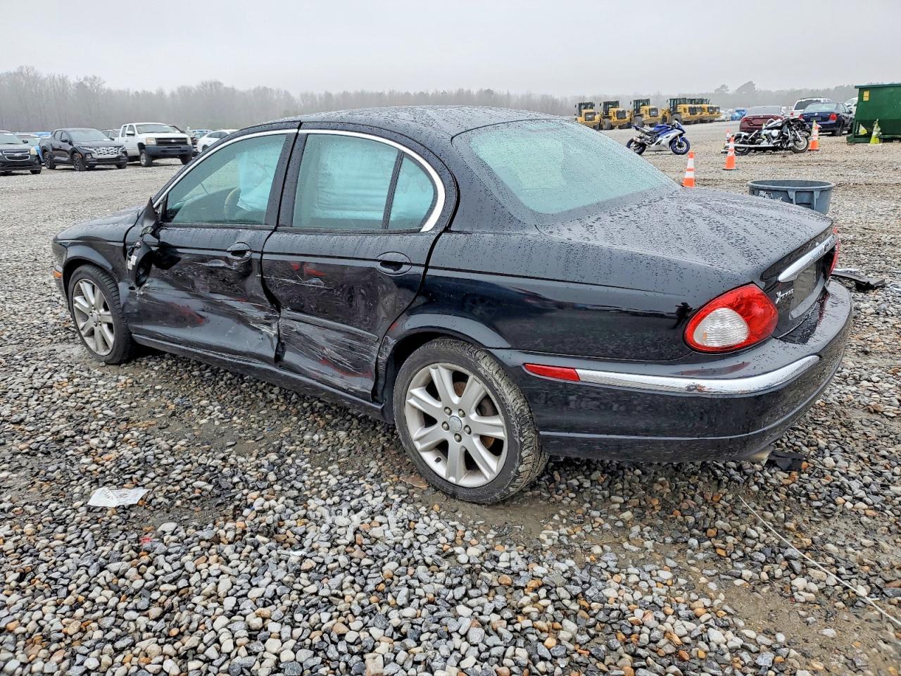 2003 Jaguar X-Type 3.0 - Фото 2