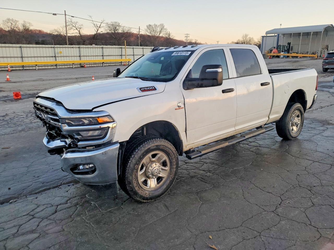 2025 Ram 2500 Tradesman
