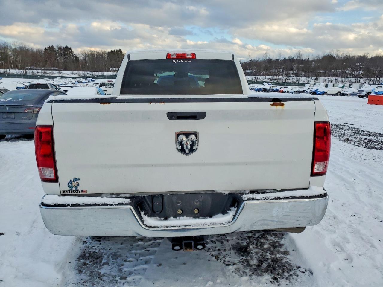 2019 Ram 1500 Classic Tradesman - Фото 6