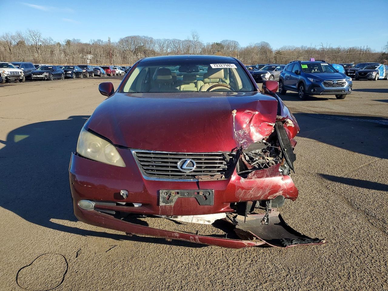 2007 Lexus Es 350 - Image 5