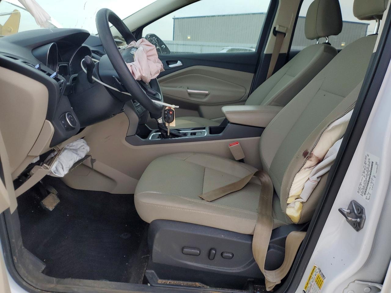 2017 Ford Escape Se - Фото 7