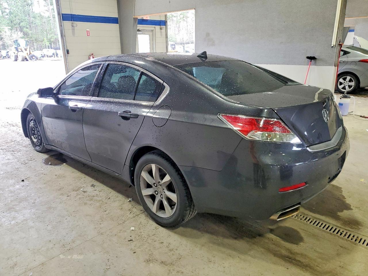 2013 Acura Tl - Фото 2