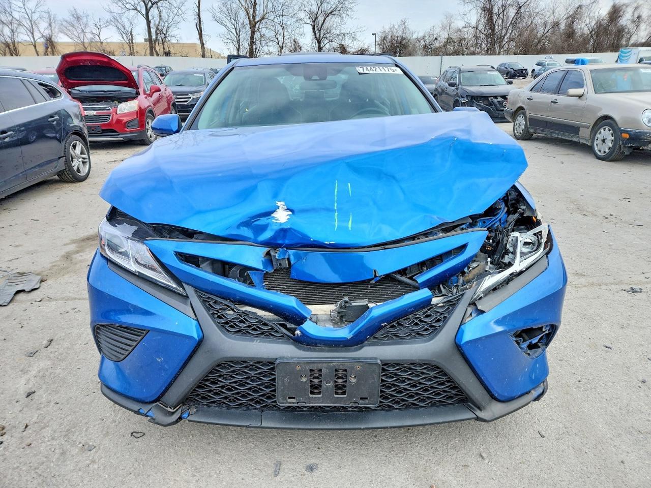 2019 Toyota Camry L - Фото 5