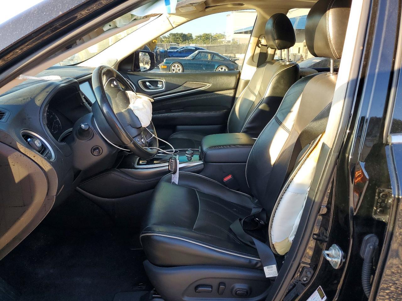 2019 Infiniti Qx60 Luxe - Image 7