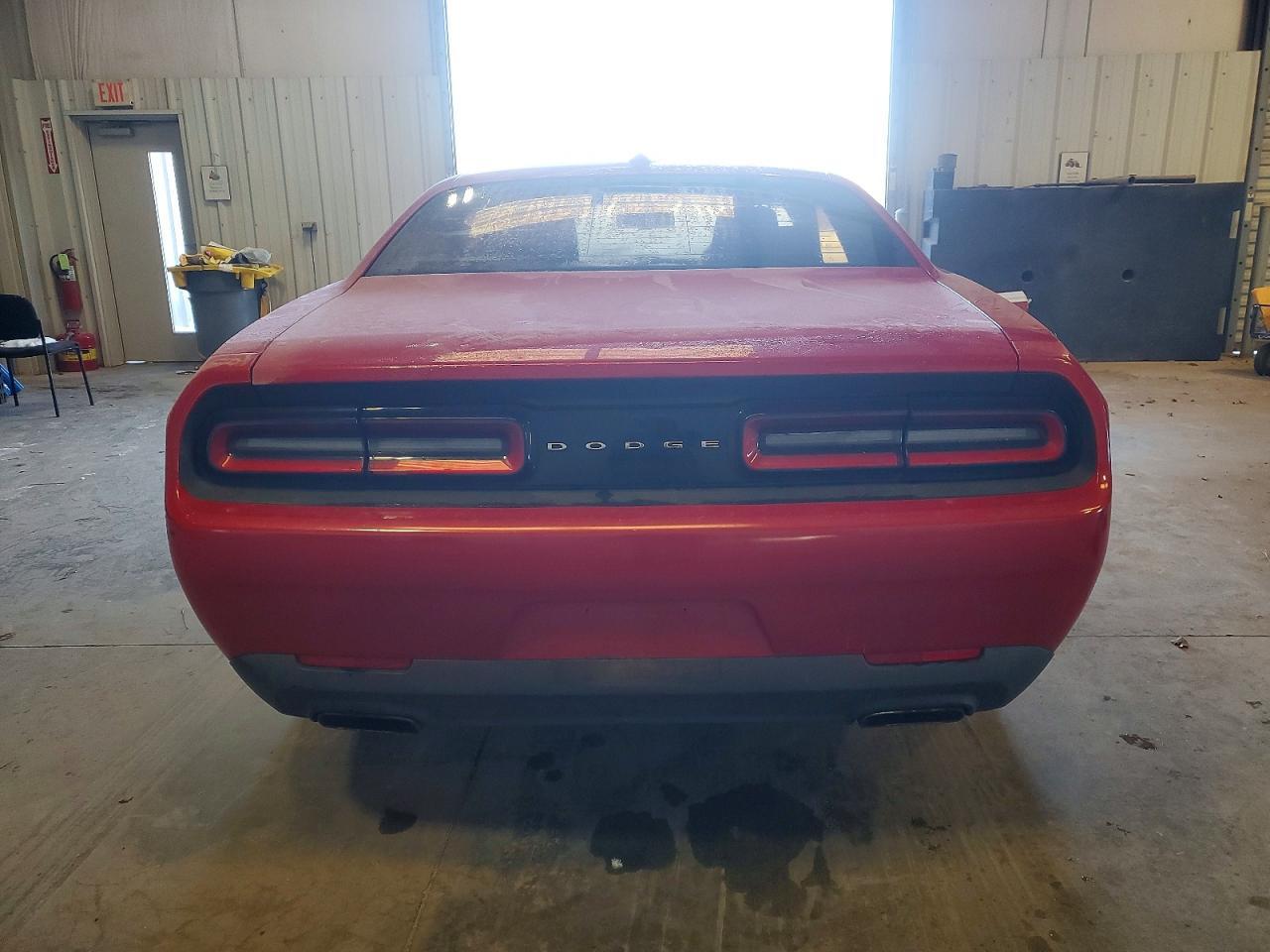 2015 Dodge Challenger Sxt - Фото 6