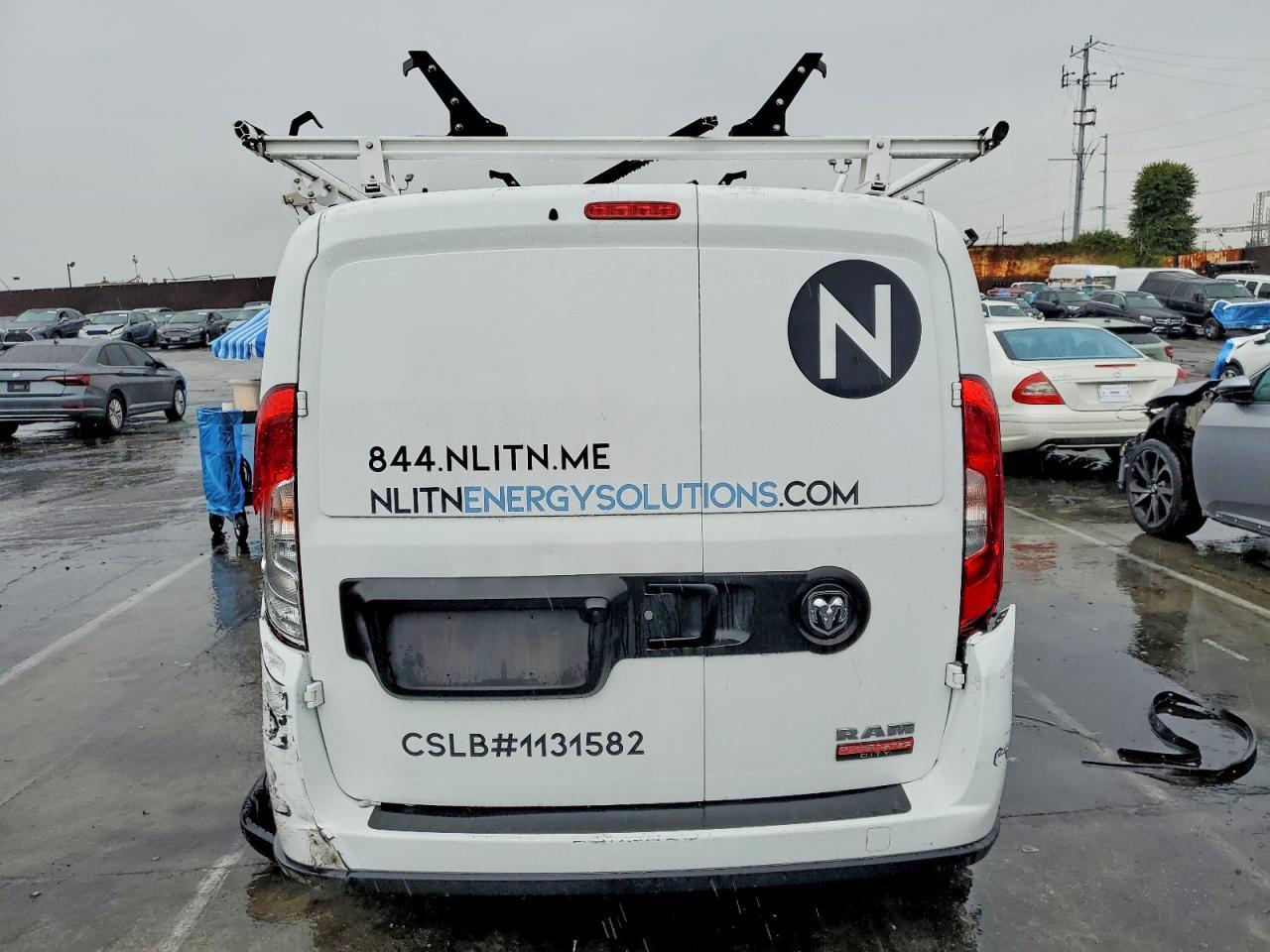 2022 Ram Promaster City Tradesman - Фото 6