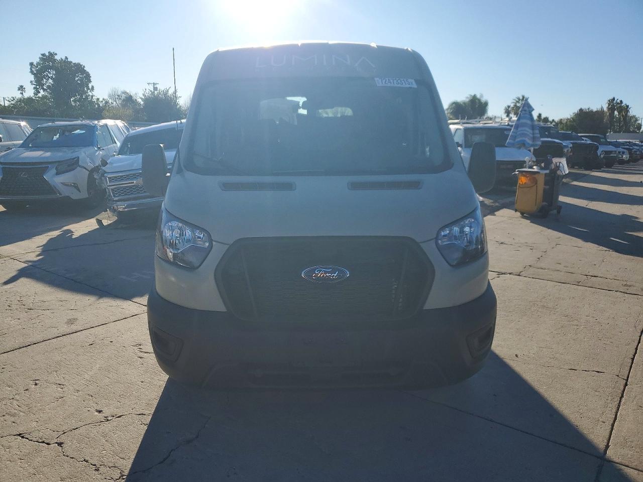 2024 Ford Transit T-350 - Фото 5