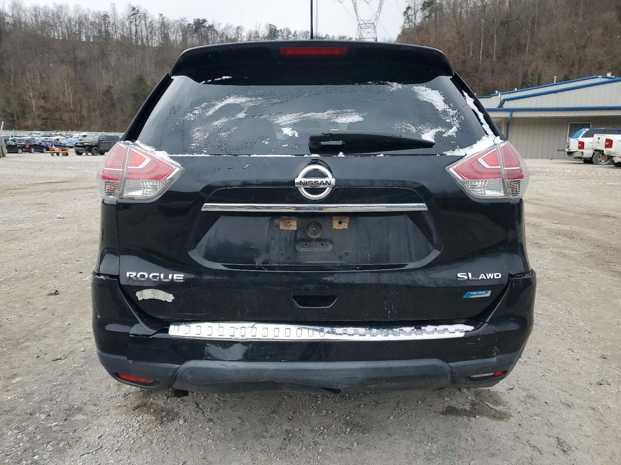 2014 Nissan Rogue S - Image 6