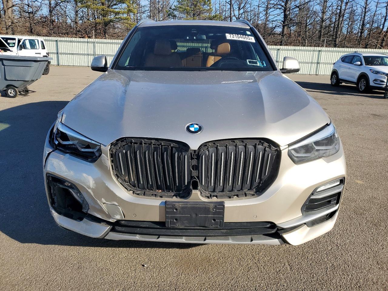 2019 BMW X5 xDrive40I - Фото 5