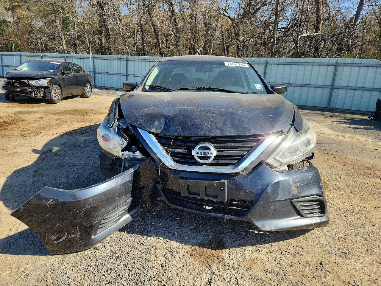 2018 Nissan Altima 2.5 - Фото 5