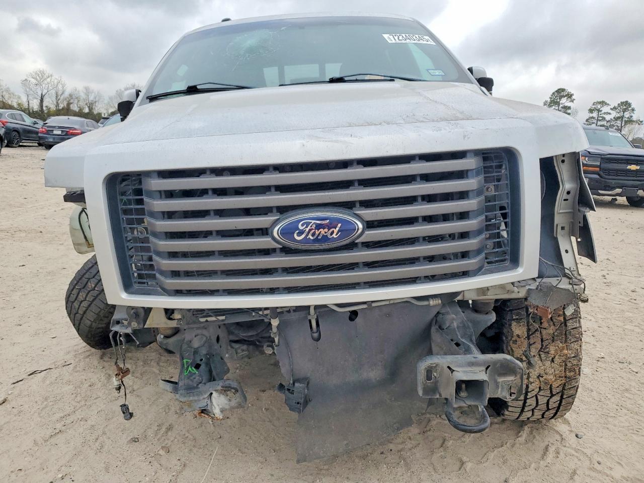 2012 Ford F150 Supercrew - Фото 5