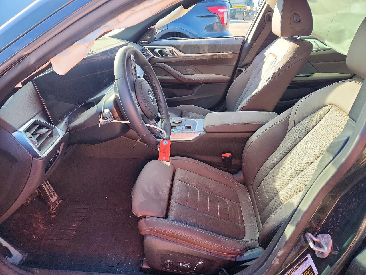 2024 BMW I4 Edrive 40 - Фото 7