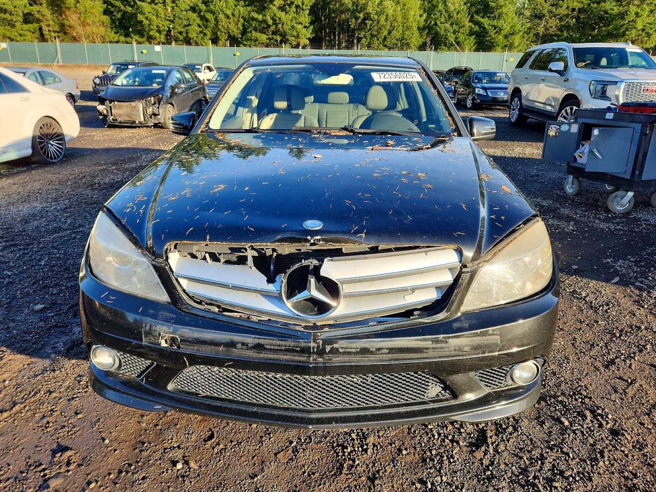 2010 Mercedes-Benz C 300 - Image 5