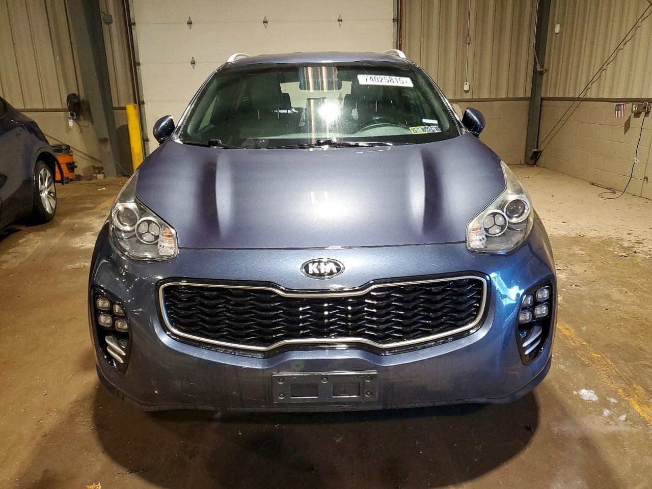 2019 Kia Sportage Ex - Фото 5
