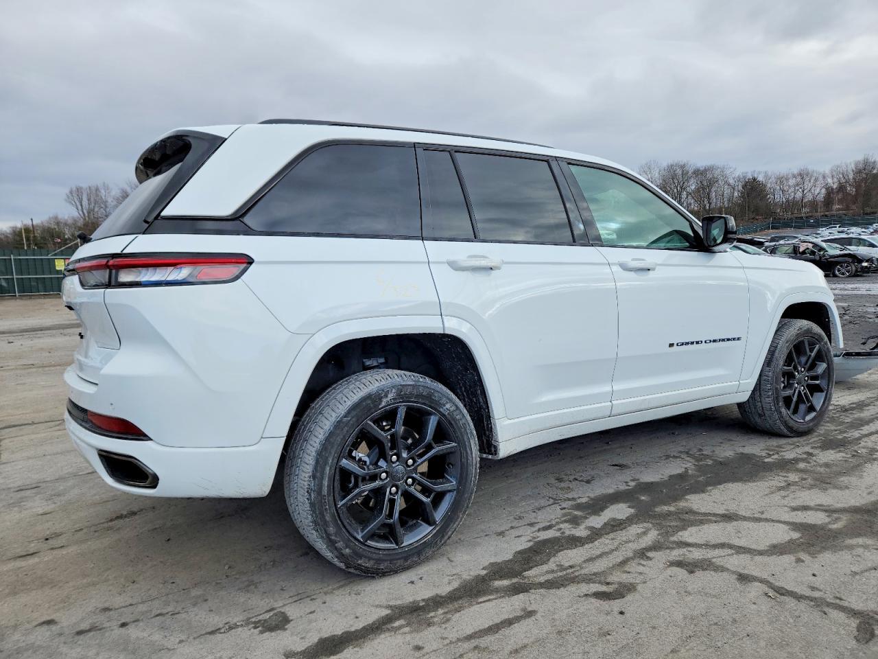 2024 Jeep Grand Cherokee Limited 4Xe - Фото 3