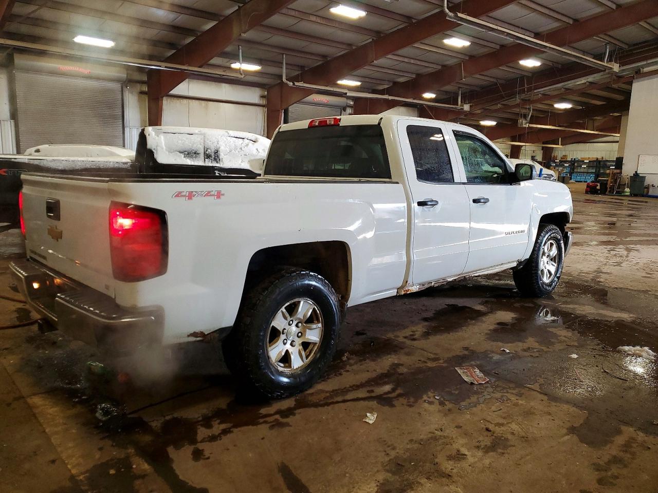 2014 Chevrolet Silverado K1500 Lt - Image 3