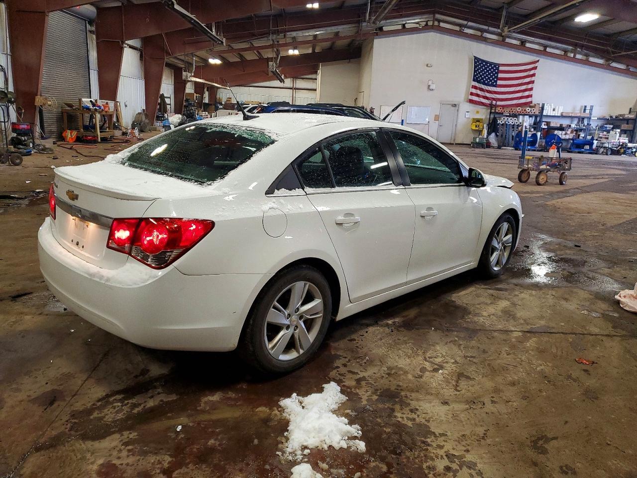 2014 Chevrolet Cruze - Фото 3
