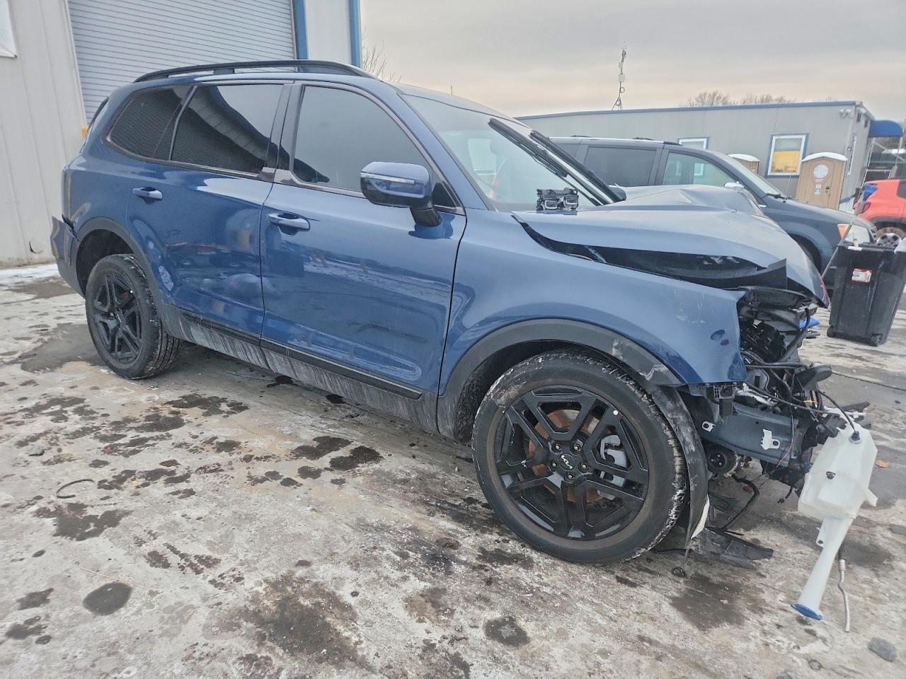 2024 Kia Telluride Sx X-Line - Image 4