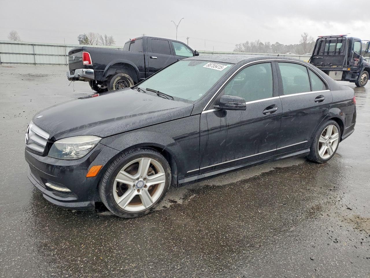 2011 Mercedes-Benz C 300