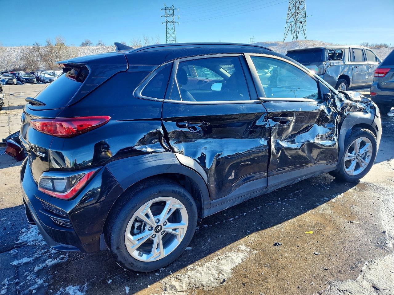 2022 Hyundai Kona Sel - Фото 3