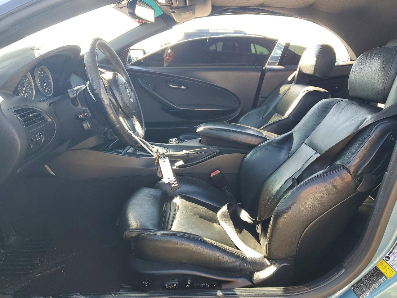 2006 BMW 650 I - Image 7