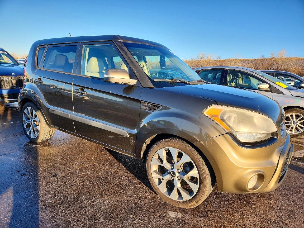 2013 Kia Soul + - Фото 4
