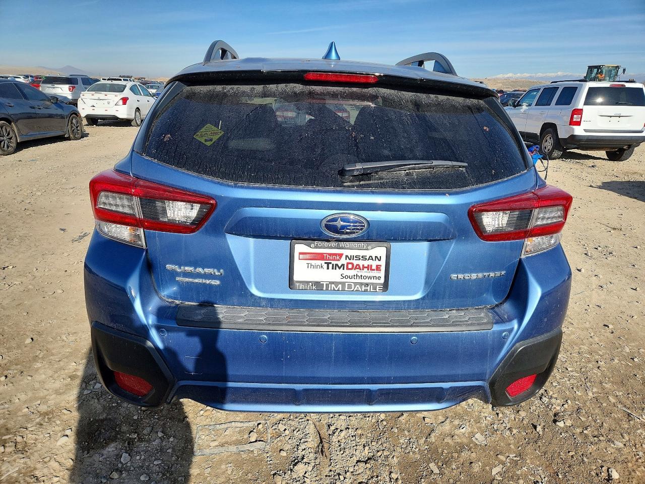 2021 Subaru Crosstrek Limited - Фото 6