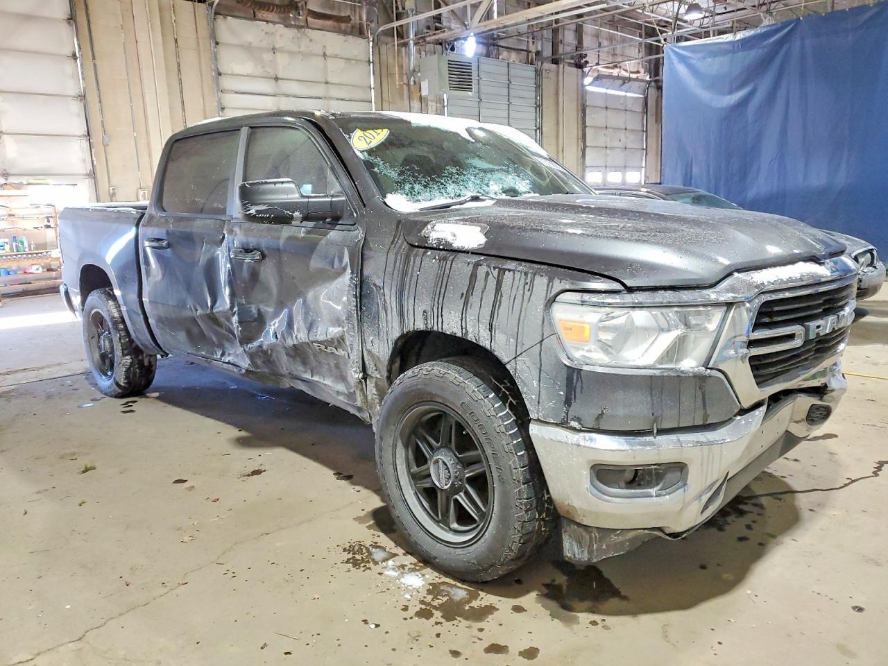 2019 Ram 1500 Big Horn/Lone Star - Фото 4