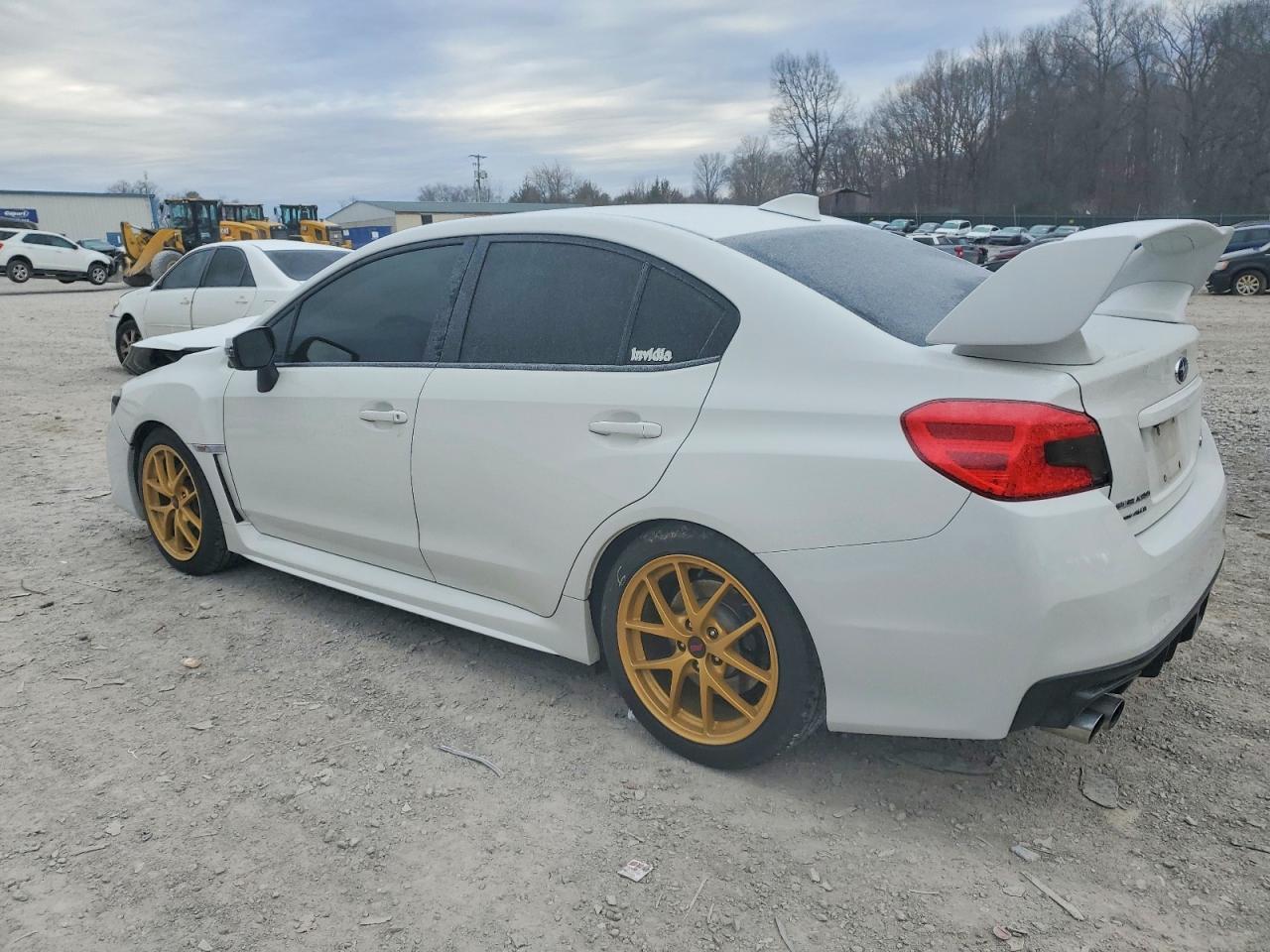 2015 Subaru Wrx Sti Limited - Фото 2