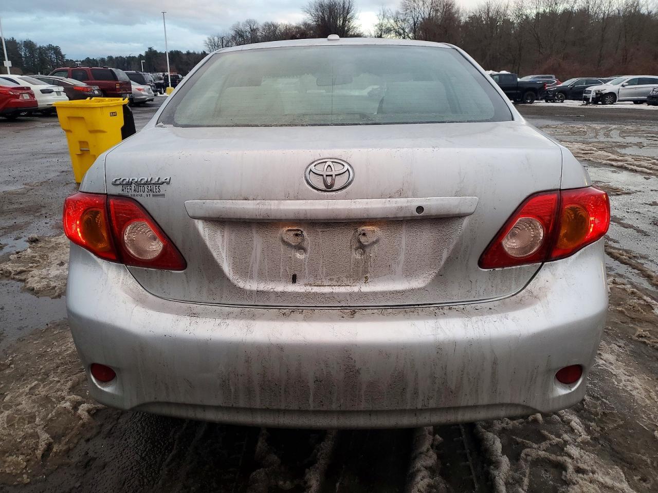 2009 Toyota Corolla Base - Фото 6