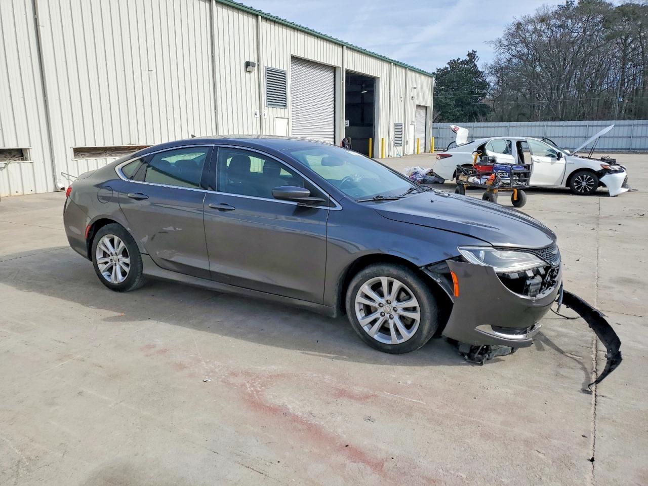 2016 Chrysler 200 - Фото 4
