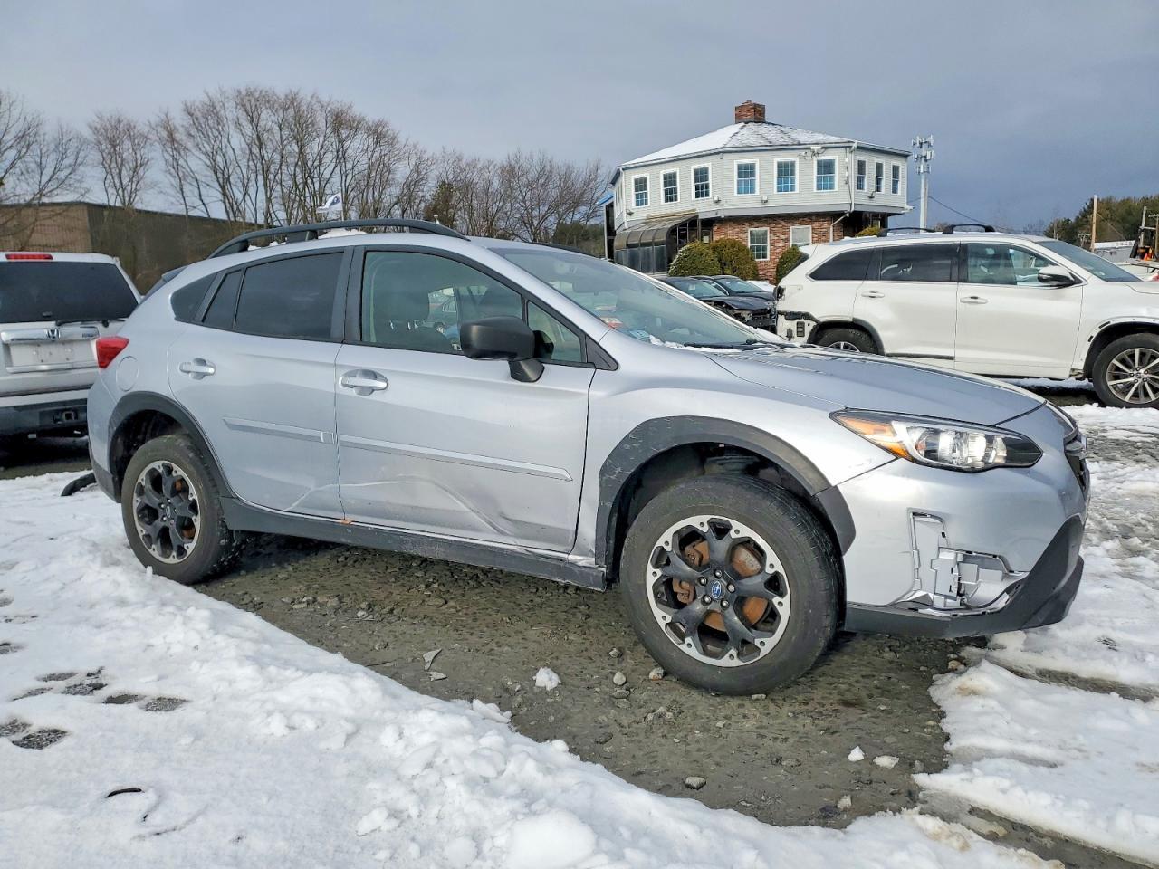 2022 Subaru Crosstrek - Фото 4