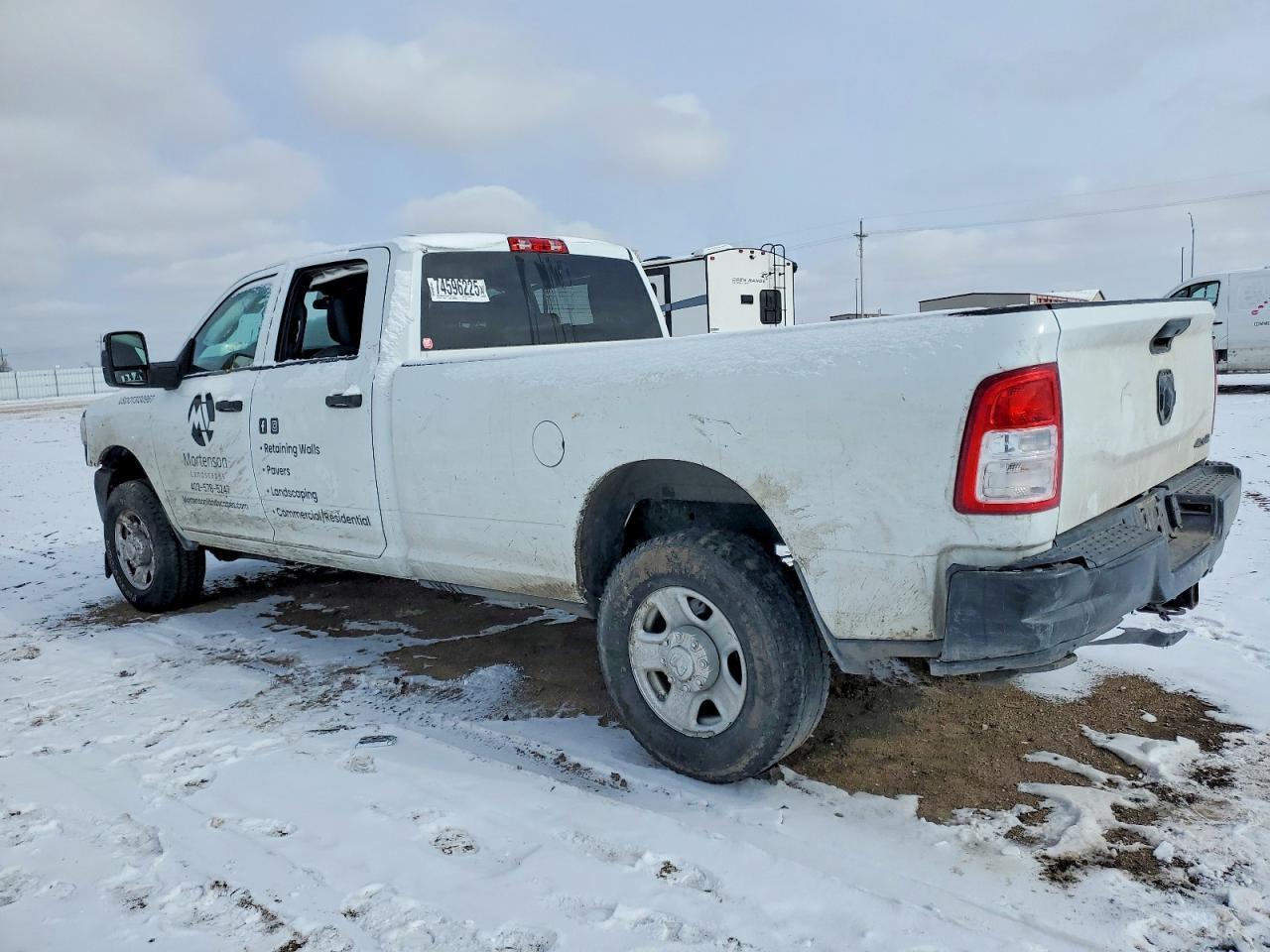 2024 Ram 3500 Tradesman - Image 2
