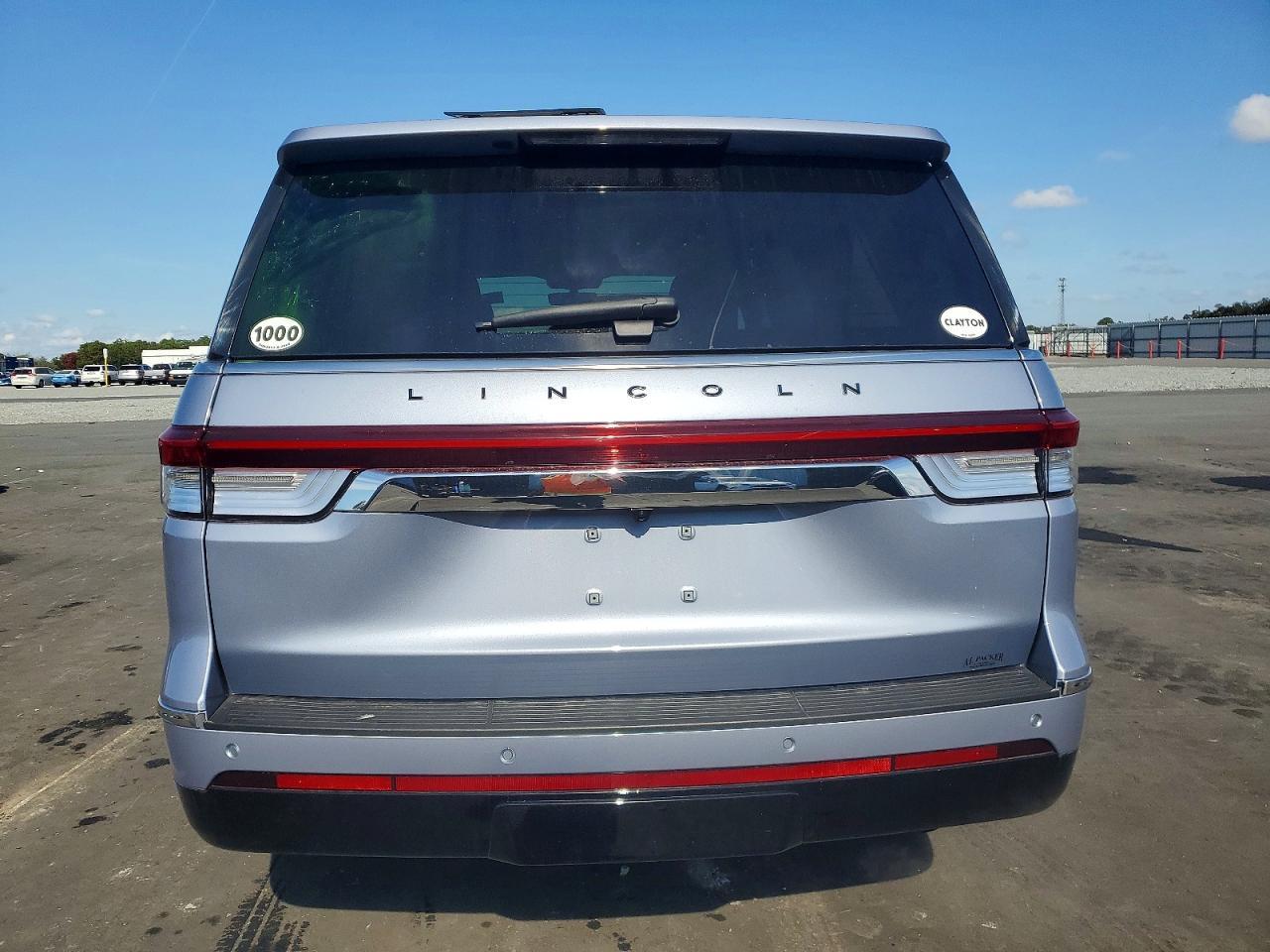 2024 Lincoln Navigator Black Label - Фото 6