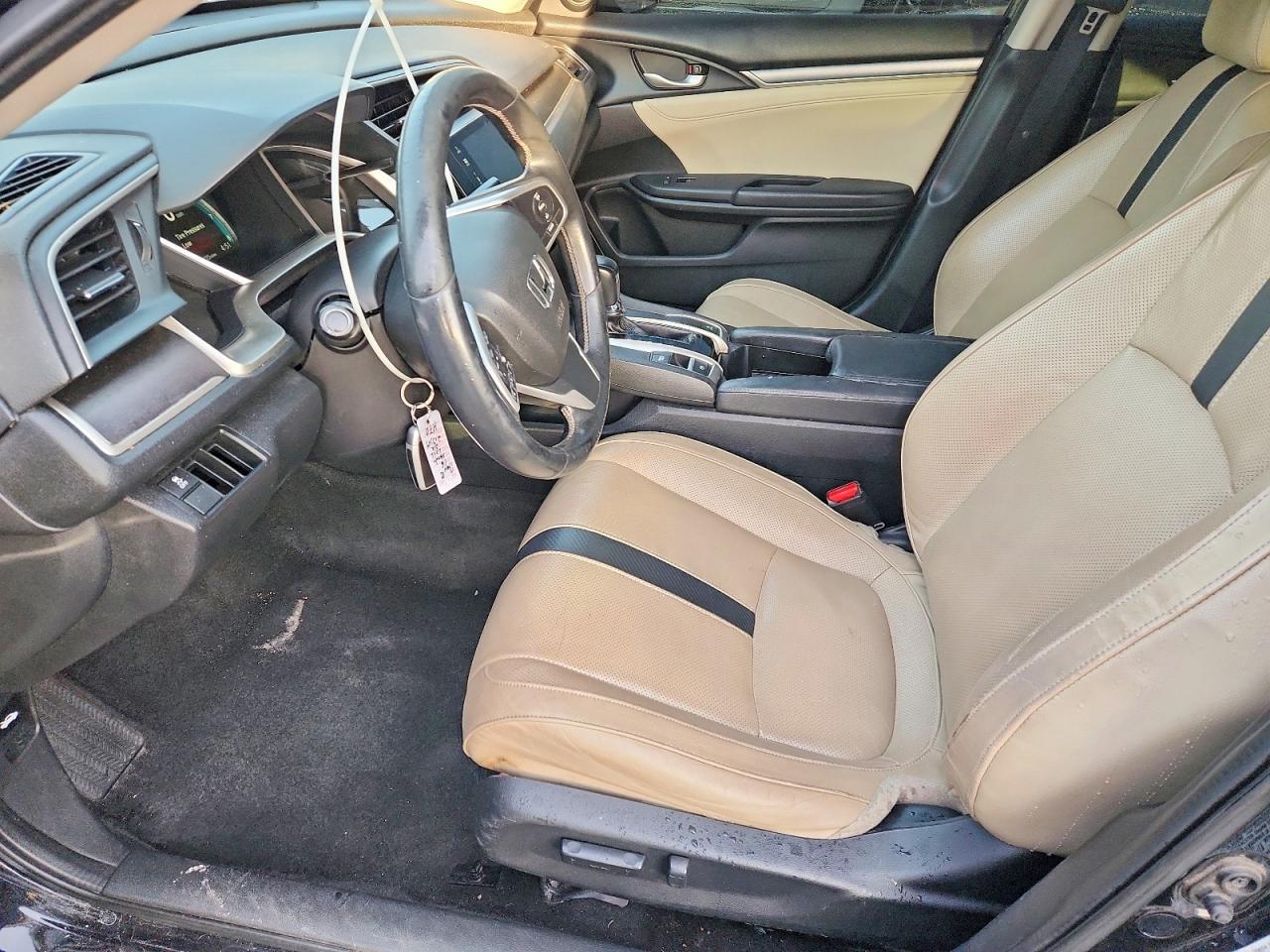 2016 Honda Civic Exl - Image 7