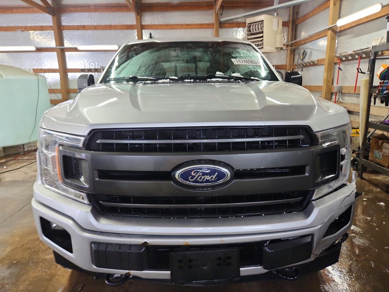 2019 Ford F150 Supercrew - Image 5