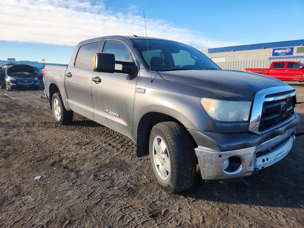 2011 Toyota Tundra Grade - Image 4