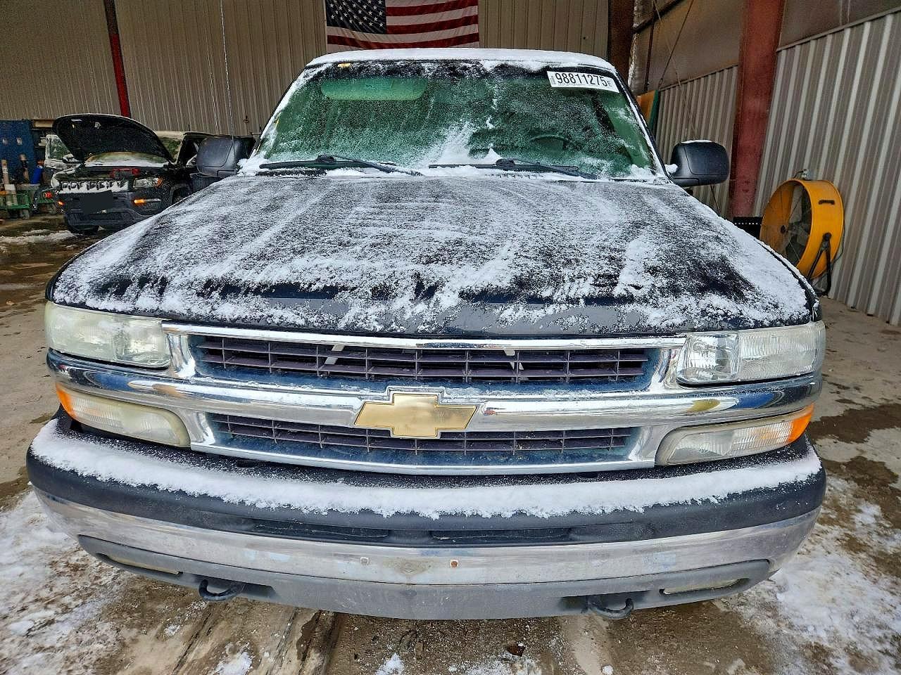 2003 Chevrolet Tahoe - Фото 5