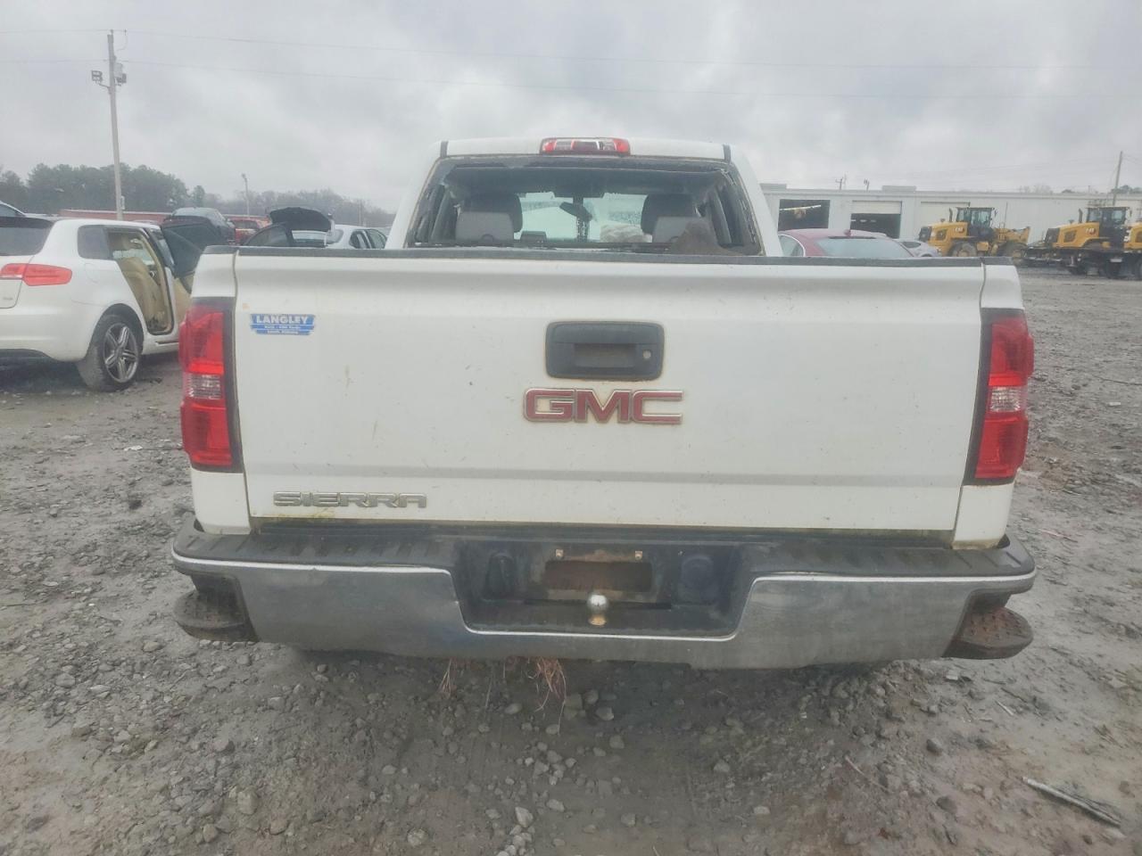 2014 GMC Sierra C1500 - Фото 6