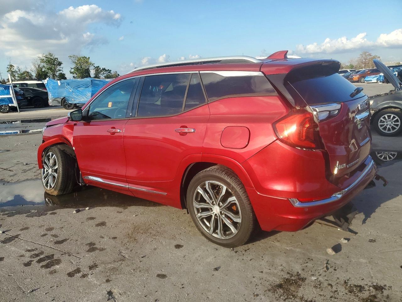 2015 GMC Terrain Sl - Фото 2