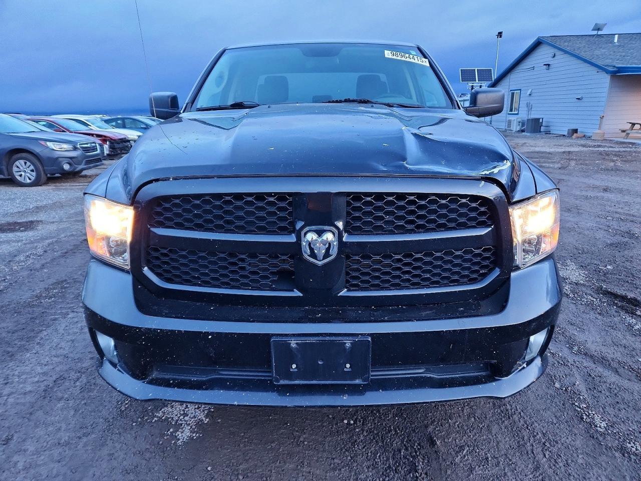 2018 Ram 1500 St - Фото 5