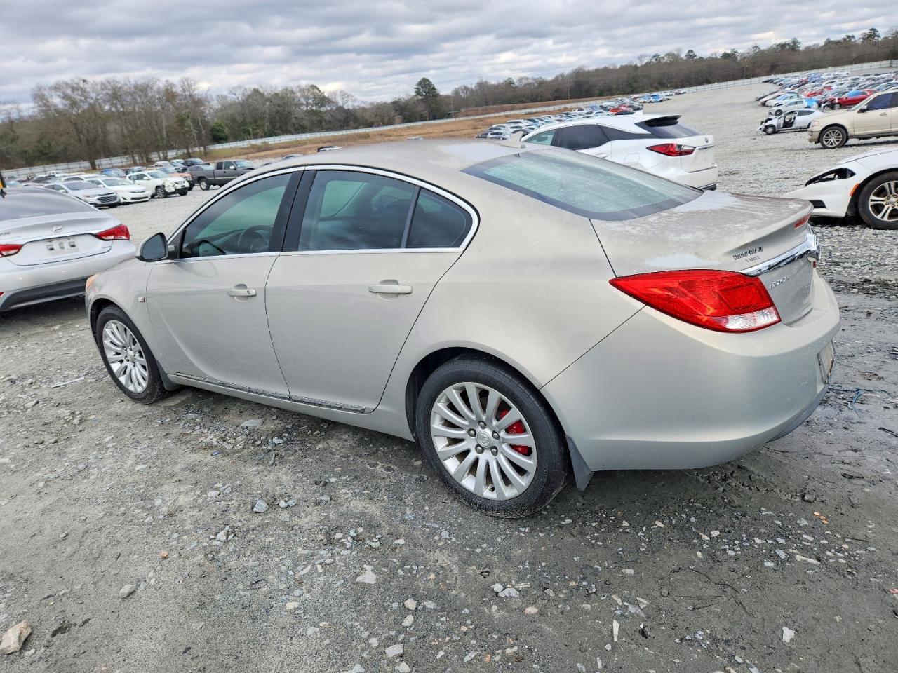 2011 Buick Regal Cxl - Фото 2