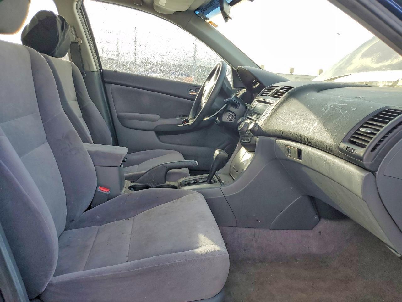 2008 Honda Accord Ex - Фото 7