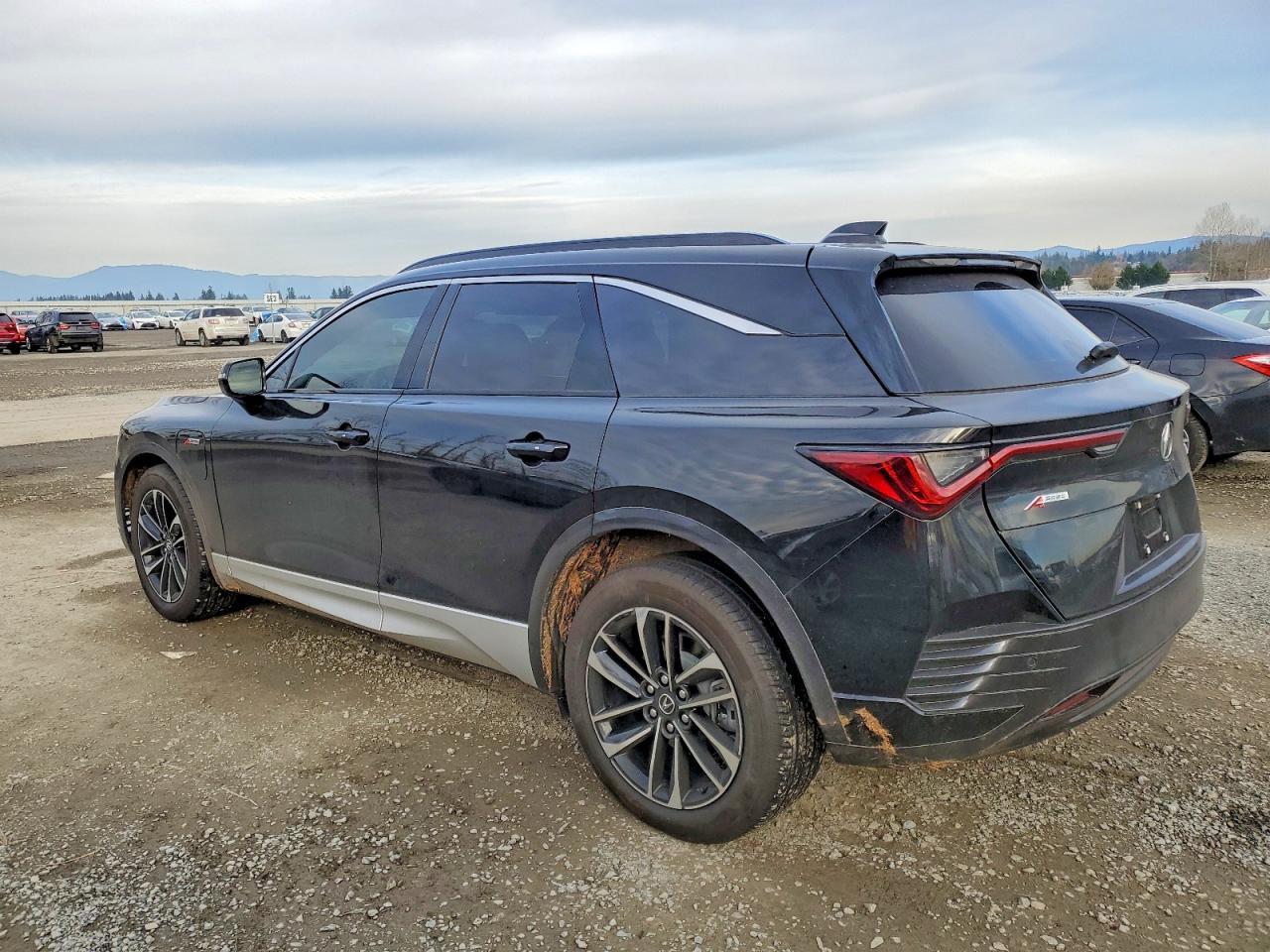 2024 Acura Zdx A-Spec - Фото 2