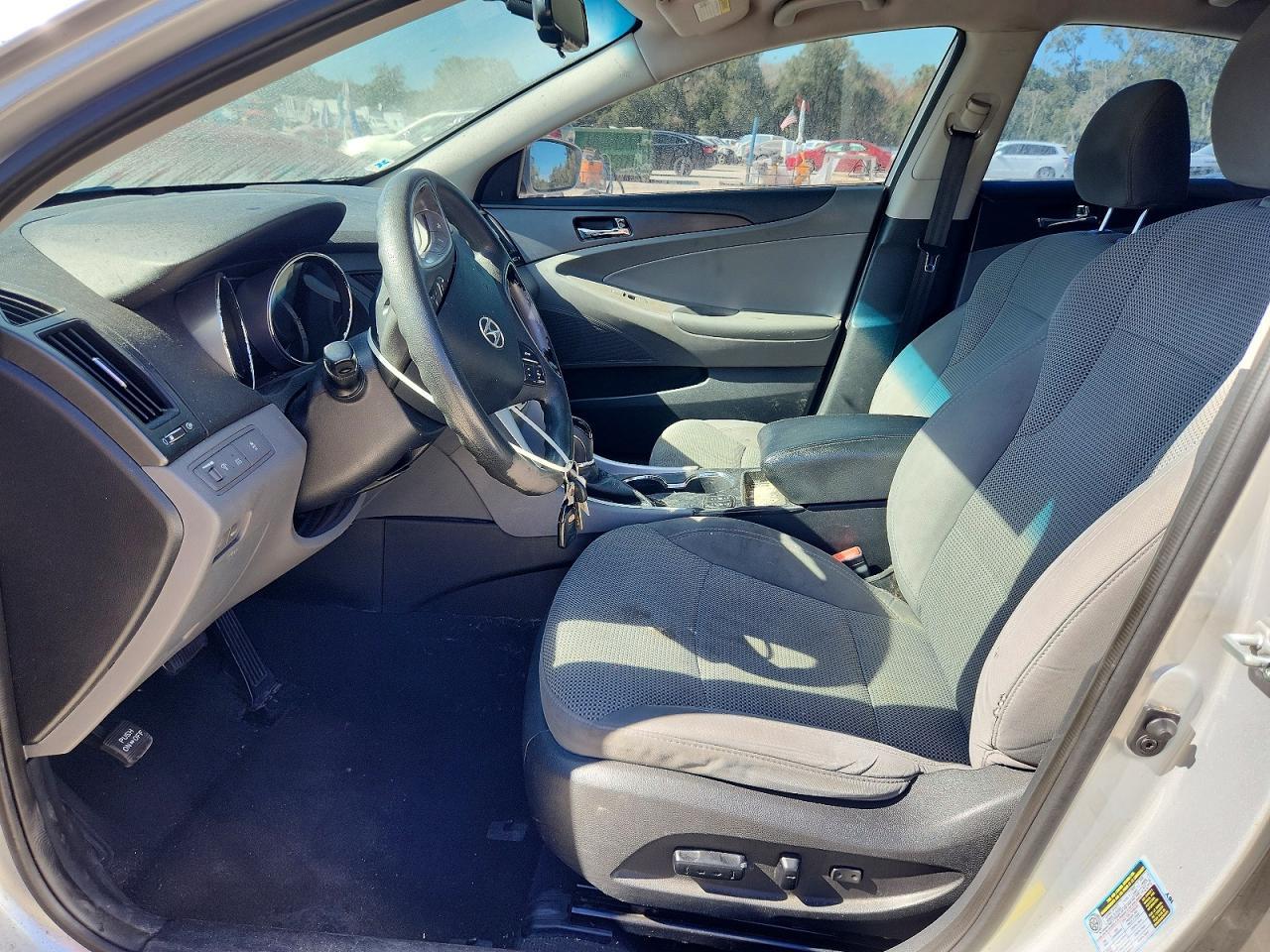 2014 Hyundai Sonata Gls - Фото 7