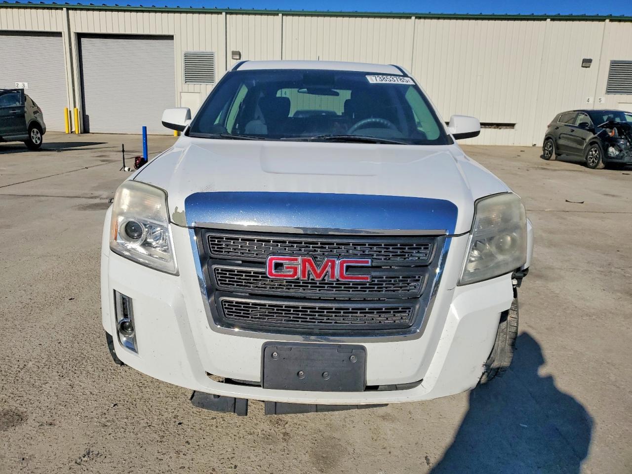 2015 GMC Terrain Sle - Фото 5