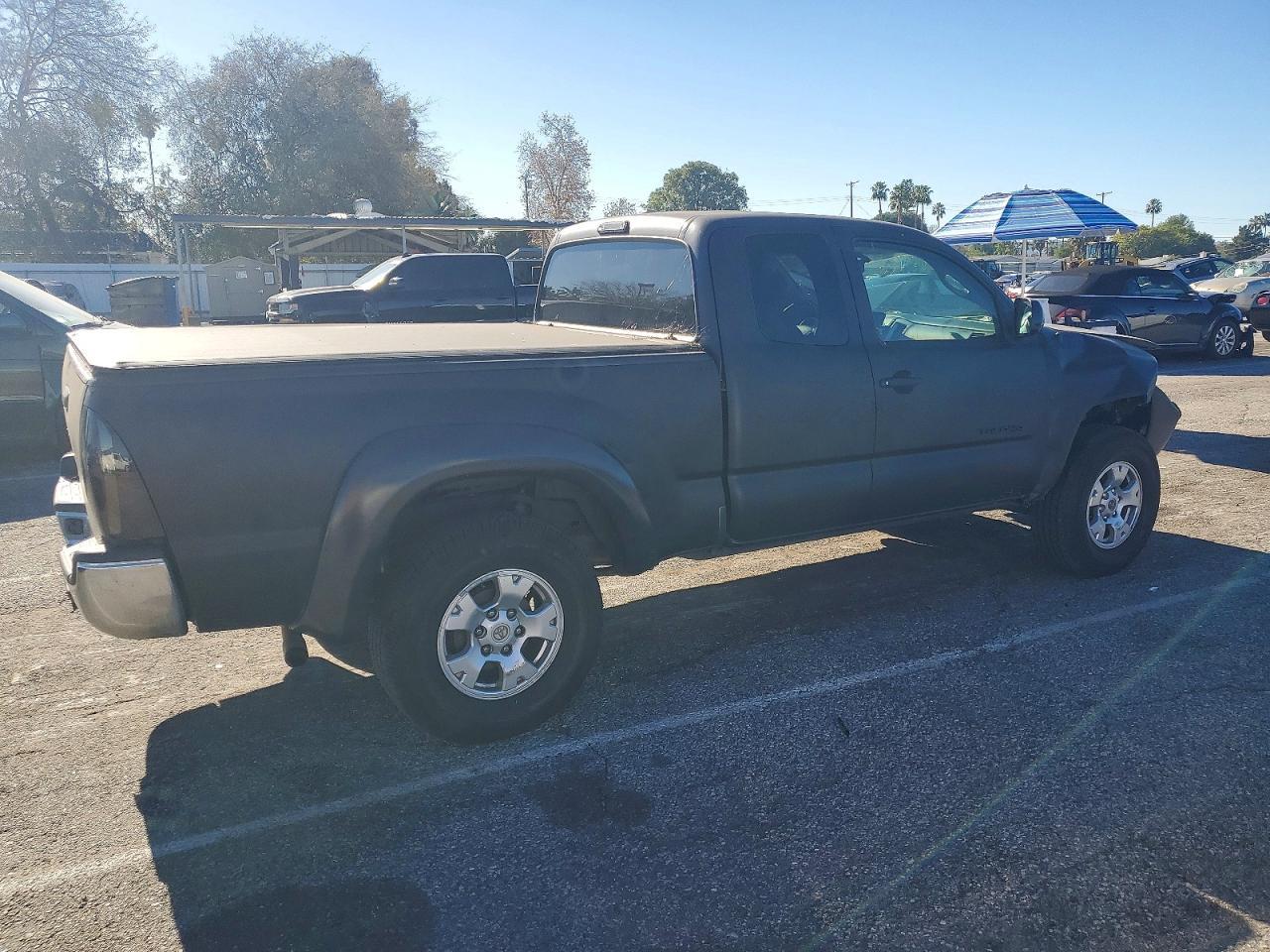 2009 Toyota Tacoma Prerunner Access Cab - Фото 3